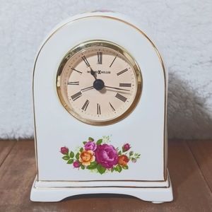 Howard Miller desk clock.